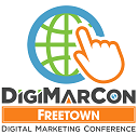 DigiMarCon Freetown – Digital Marketing Conference & Exhibition